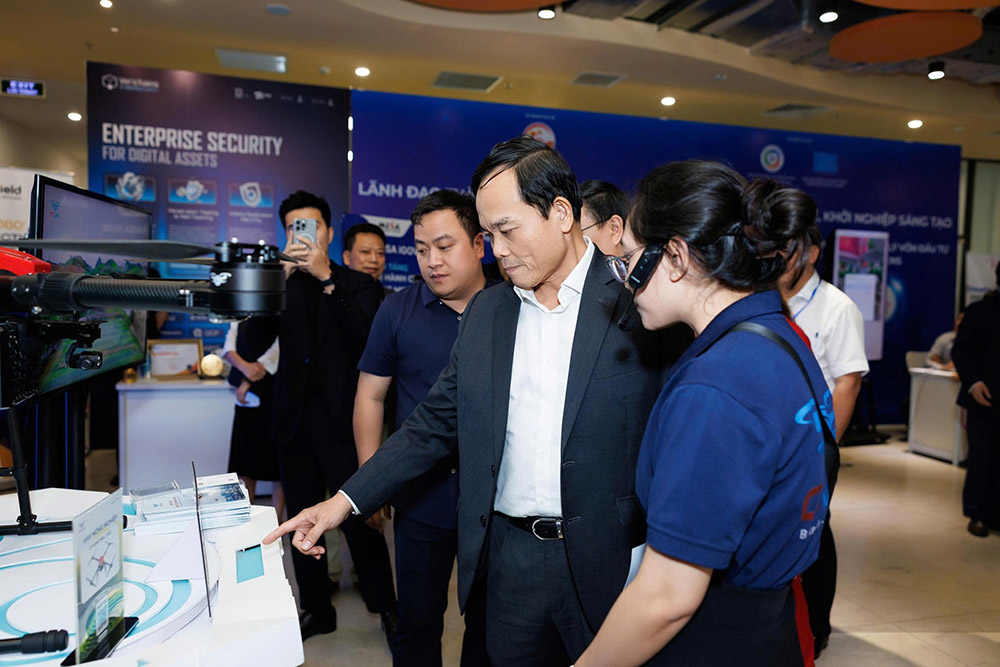 Mô hình đổi mới sáng tạo giúp người trẻ khởi nghiệp